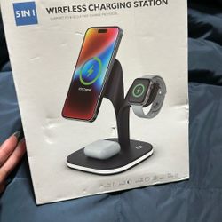 Wireless Charging Station