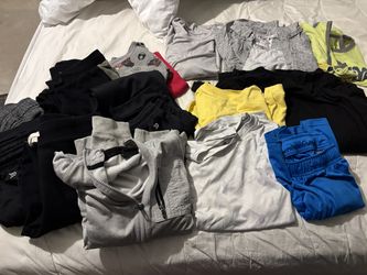 Kids Clothes, 10-12, like new.
