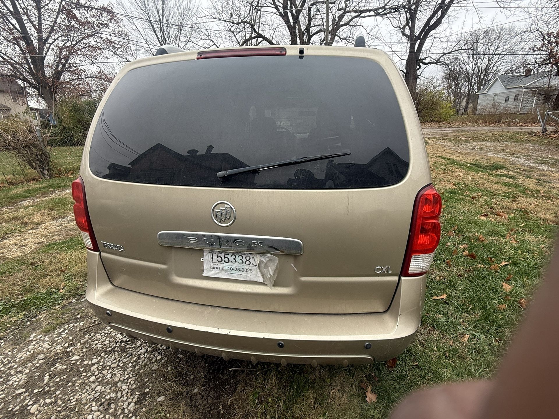 2006 Buick Terraza