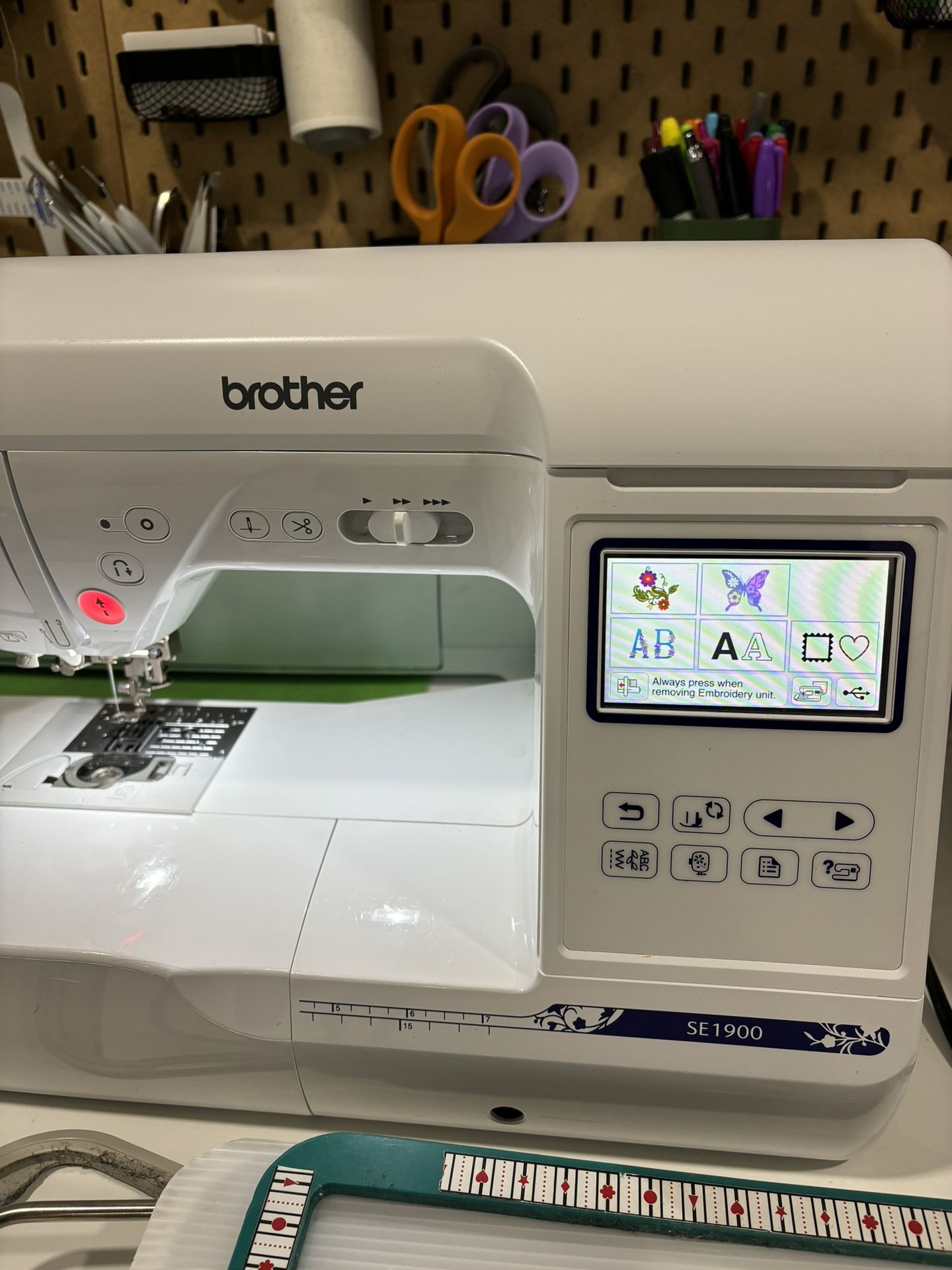 Brother Sewing Machine