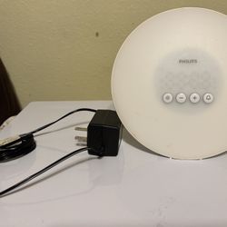 Philips Wake-up With Light Alarm 