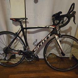 SCOTT CR1 20 all Carbon Fiber