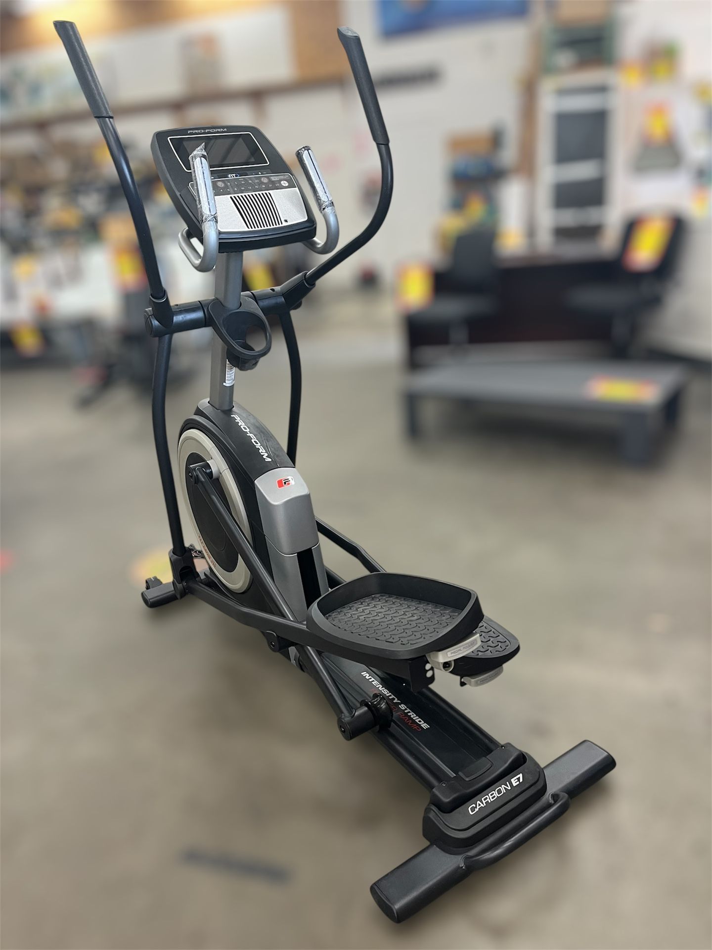 Pro-Form Carbon E7 Elliptical