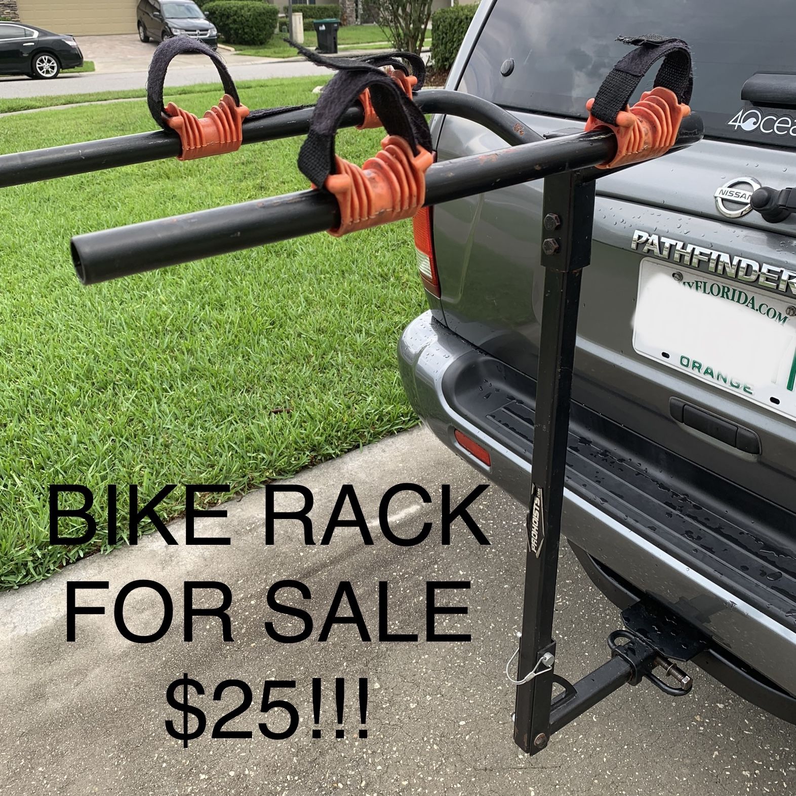 BIKE RACK - $20!!!