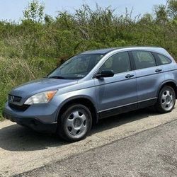 2008 Honda Cr-v