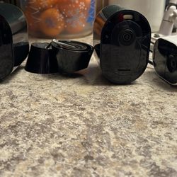 Arlo Security Cameras