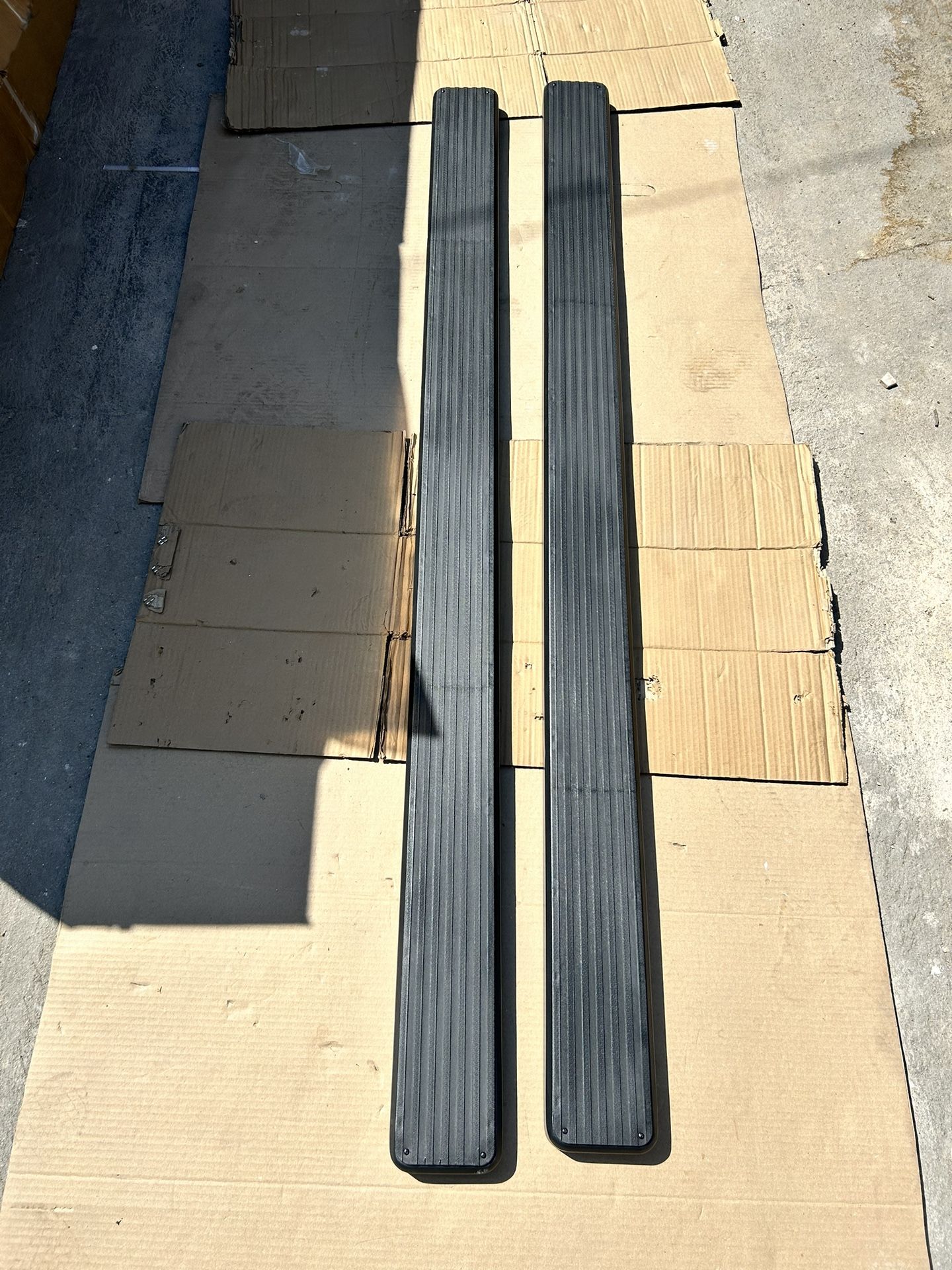 Nissan Frontier King Cab Running Board Year 2005-2025