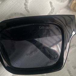 Off white glasses