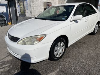 2003 Toyota Camry