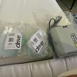 Power Neb Ultra Nebulizer 