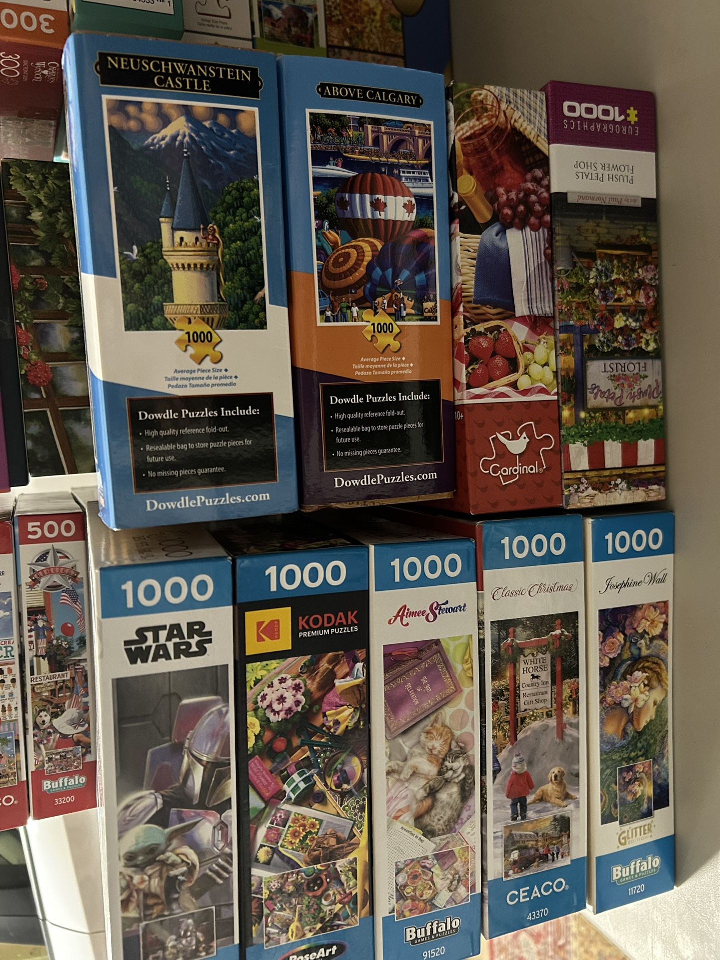Jigsaw Puzzles