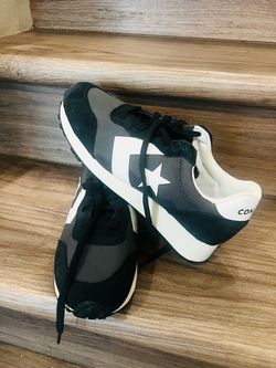 Converse Omega Trainer - Black/Black