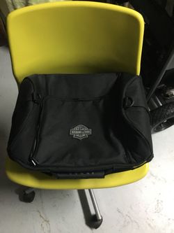 Harley Davidson duffle luggage