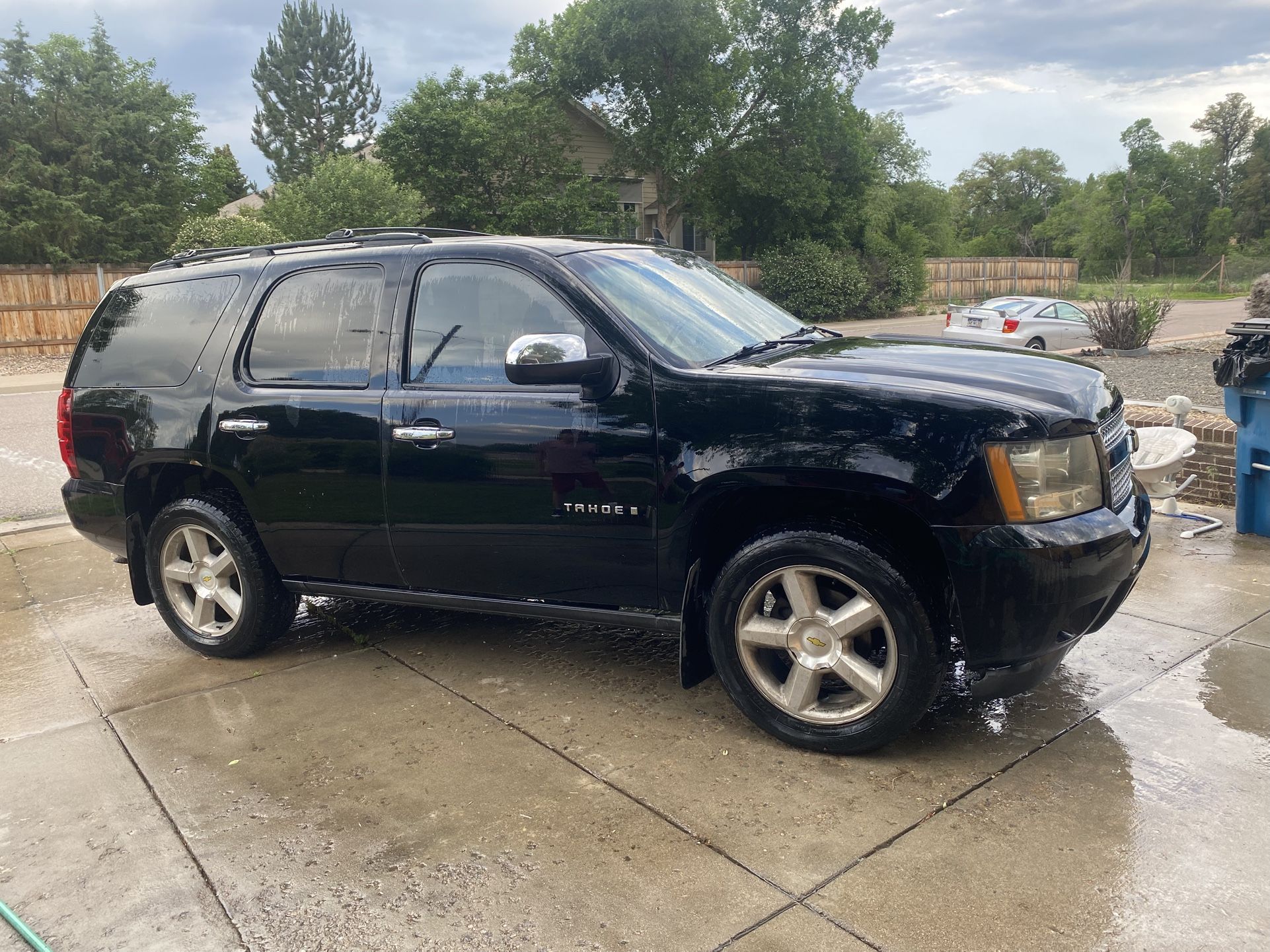 2007 Chevrolet Tahoe