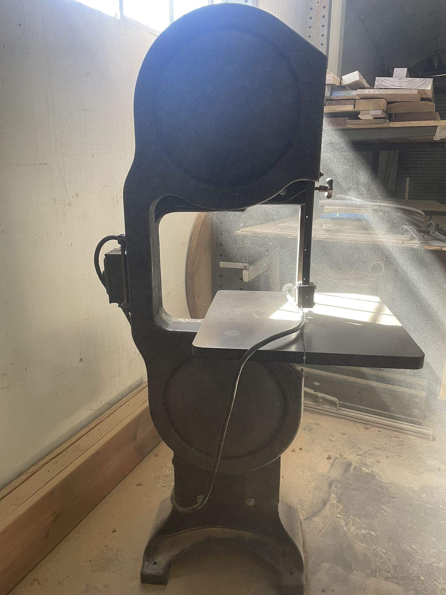 Band Saw