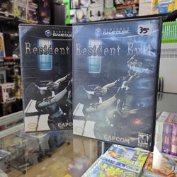 Resident Evil $35 Each