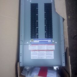 Square D NQ430L2 Panelboard Interior NQ 225A Mlo 30 Circuit 3P Al