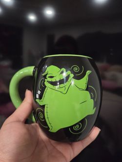 Oogie Boogie Mug