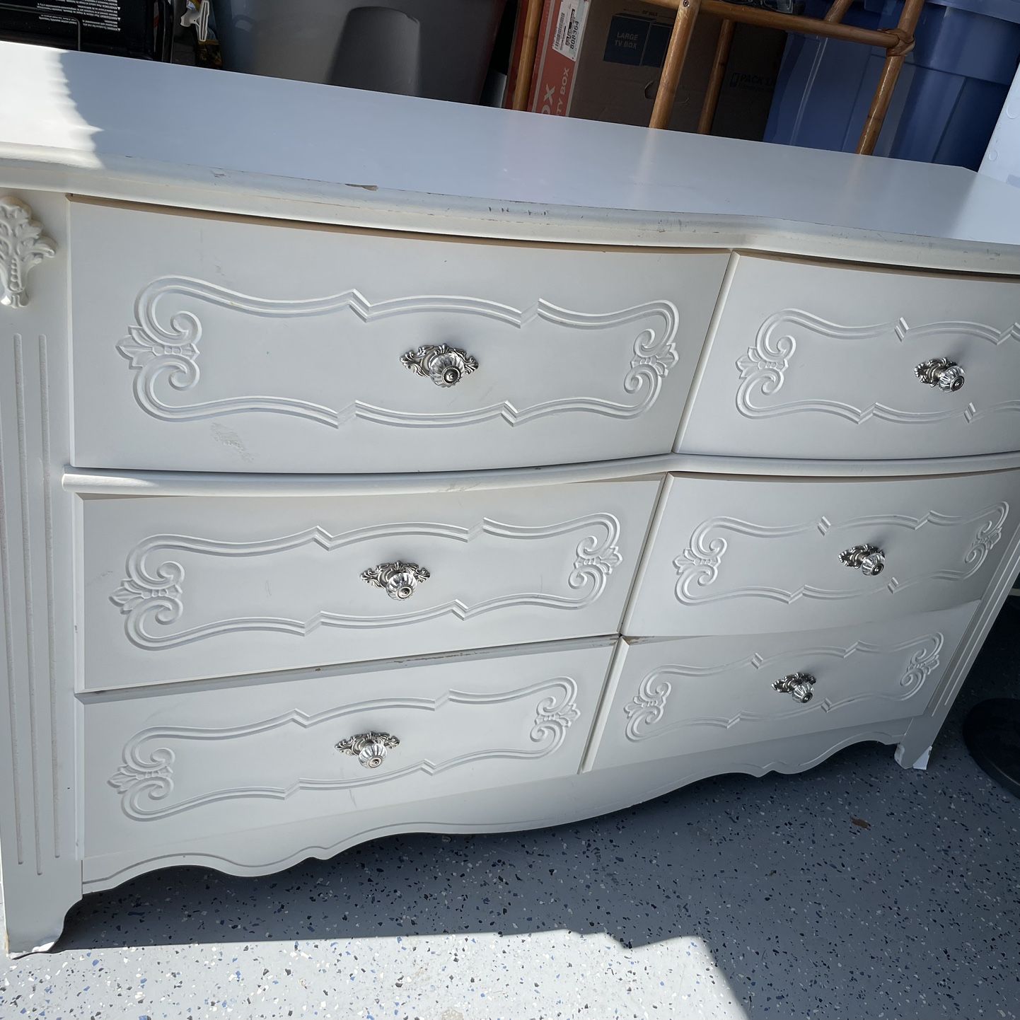 white dresser for sale near me Jesse - easy to assemble Palace Imports 100% Solid Wood
