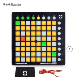 Novation LAUNCHPAD MINI MK2