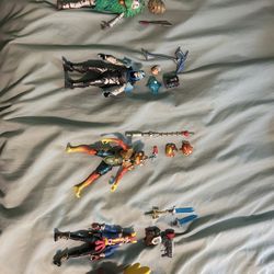 Fortnite Figures