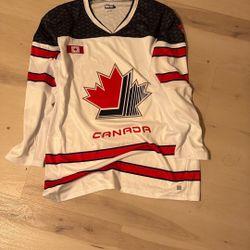 Canada Jersey 