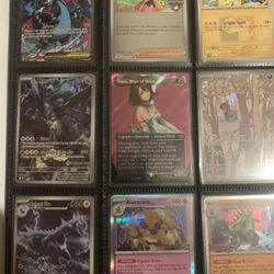 Pokemon Cards (For Trade)