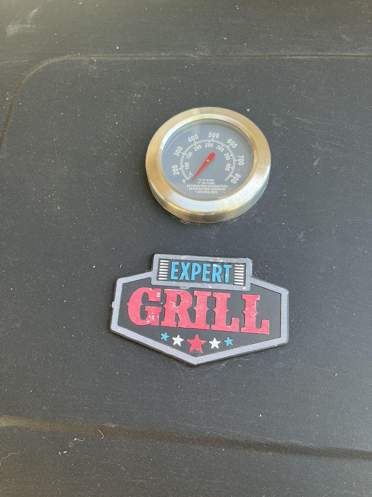 B.B.Q . Grill