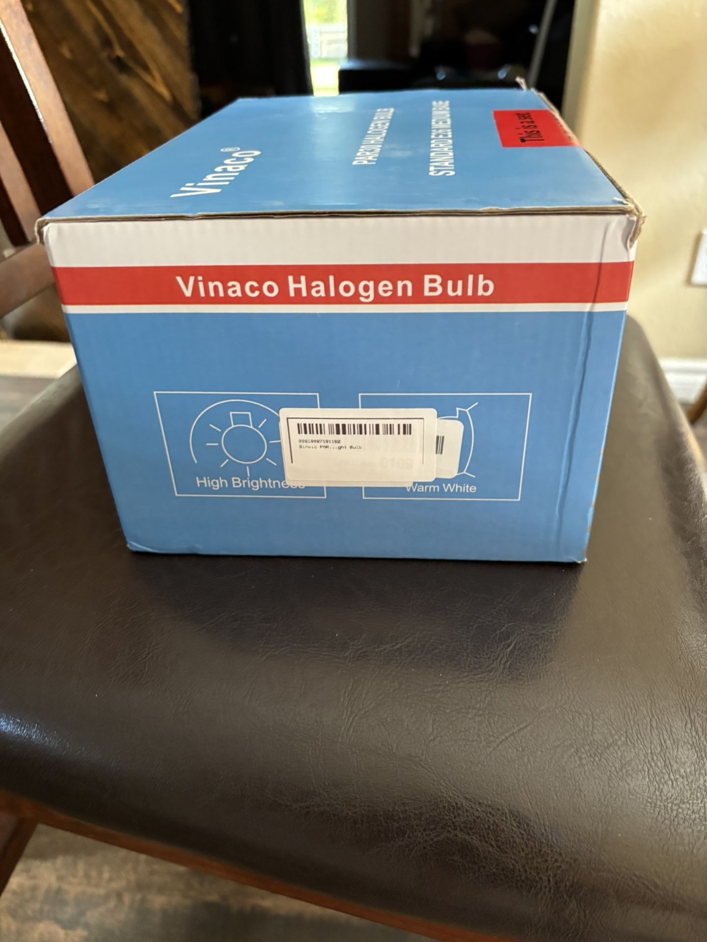 Vinaco PAR30 Halogen Bulb