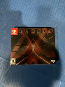 Limited Run Games Thumper Nintendo Switch