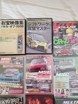 JDM Drifting / Racing Videos