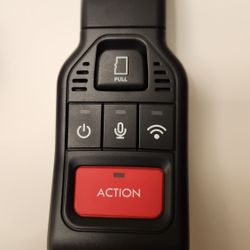 TOYOTA OEM Dash Cam PN DVR-19-TYOTA-01