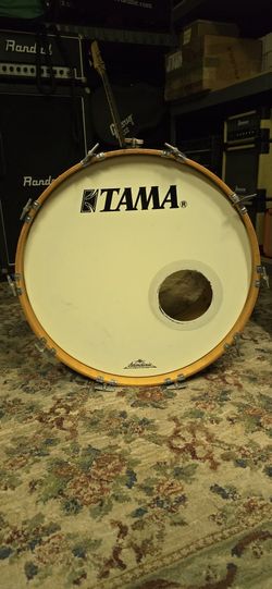 Tama Superstar Kick Drum 14x22