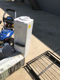 Top load Water dispenser as is motor works or parts