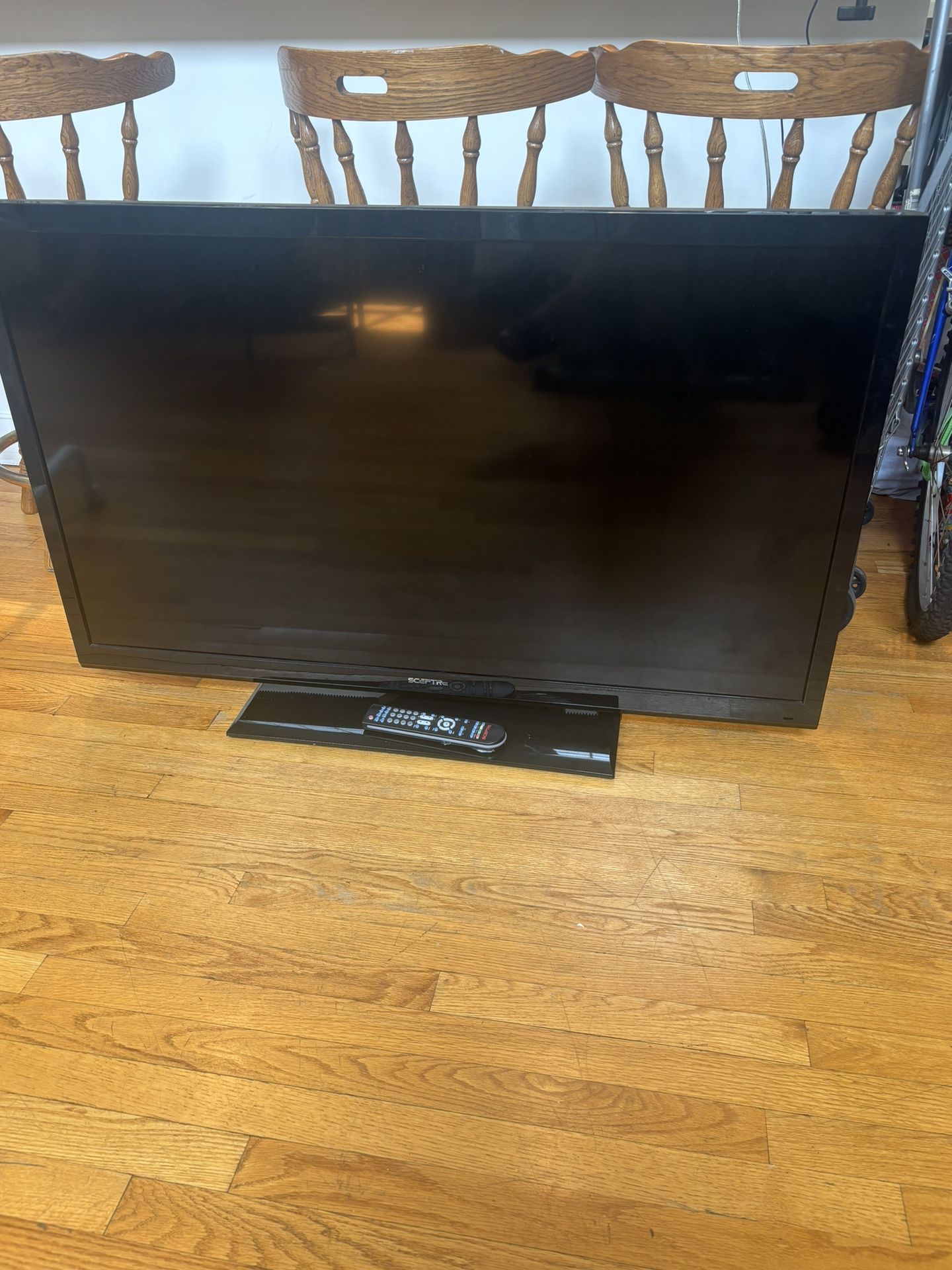 50 Inch Tv With Remote