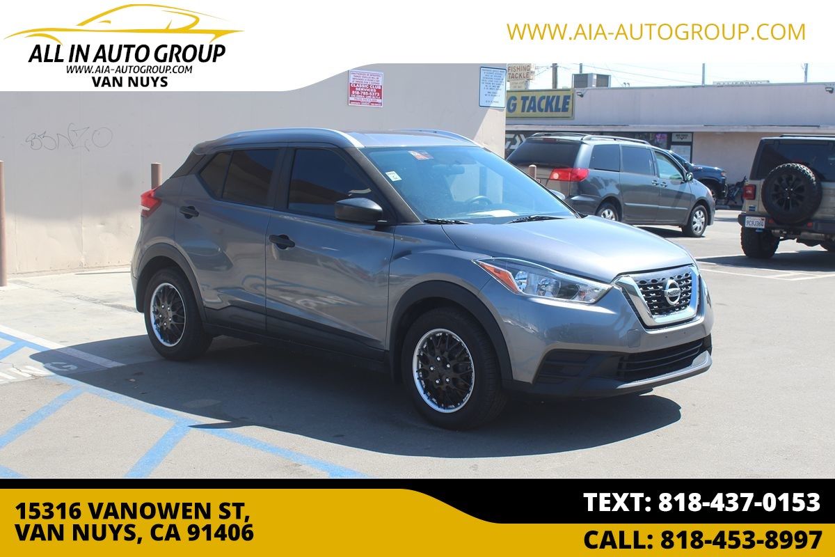 2019 Nissan Kicks