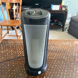 Oscillating Space Heater 