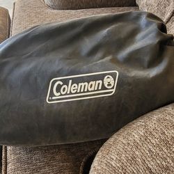 Coleman Camping Air Mattress Two
