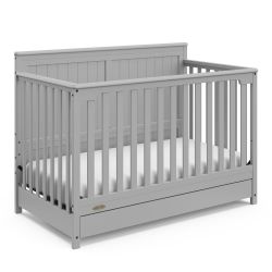 New 4-in-1 Graco Crib