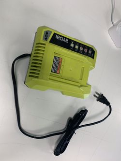 Ryobi 40v Cordless Tool Battery Charger