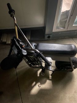 Ebox dragster 60v
