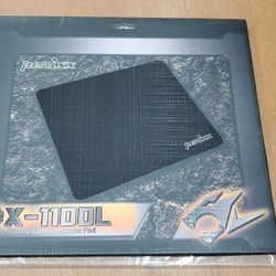 Perixx DX-1100L Textile-Weave Gaming Mouse Pad, Anti-slip Backing