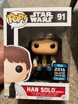 Funko Pop! Han Solo