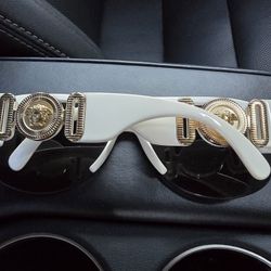 Versace Sunglasses 