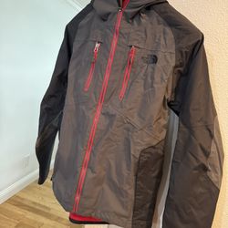 Mens Size Medium The North Face Coat 