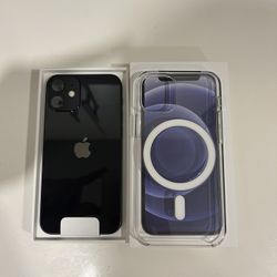 iPhone 12 Mini 64GB - Black (Unlocked)
