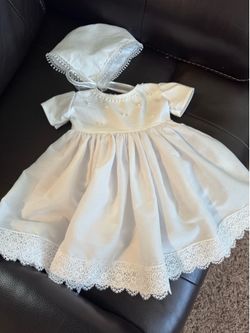 Christening Dress Newborn