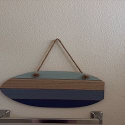 Surfboard Decor