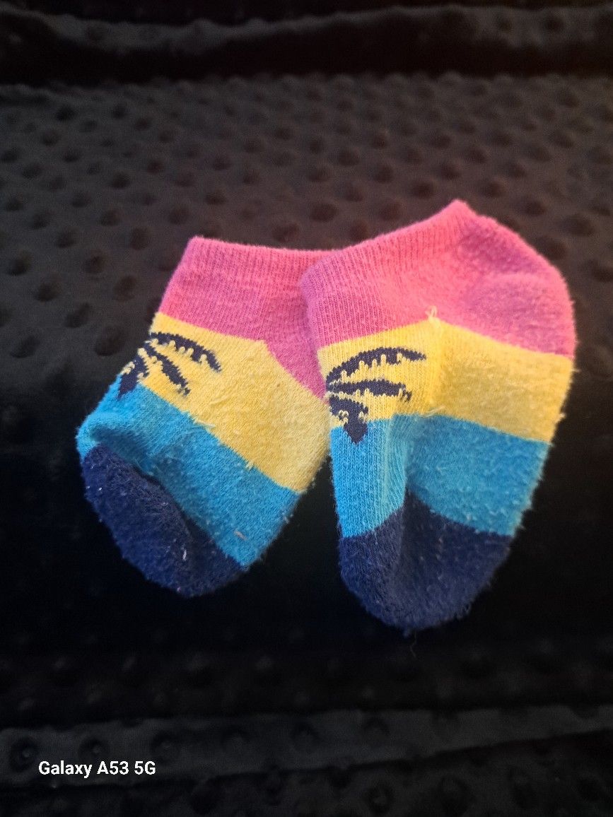 Toddler Girl Socks