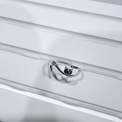 Cat Ring in Silver 925